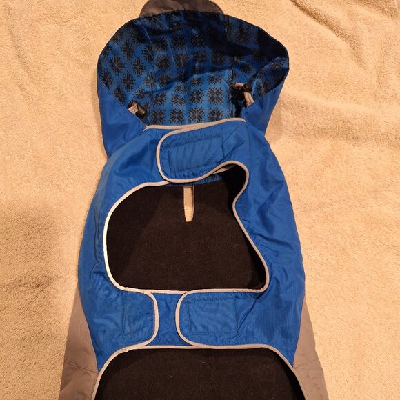 Old navy supply co small dog jacket with hood - Picture 10 of 14